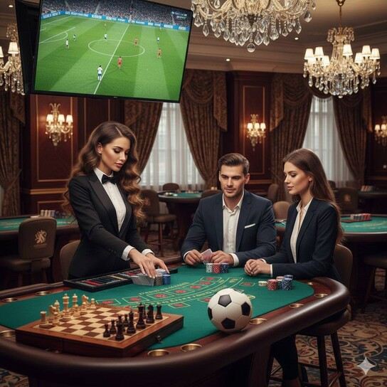 Crypto Sportsbooks